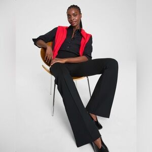 SPANX Ponte Flare Pant